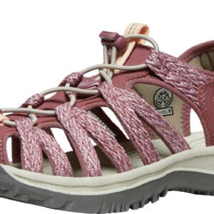Keen WHISPER WOMEN rose brown/peach parfait Velikost: 37