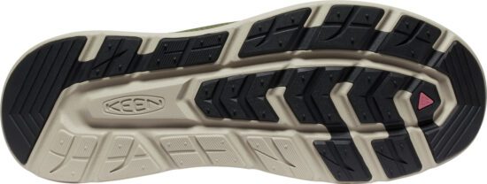Keen WK450 SANDAL MEN martini olive/plaza taupe Velikost: 47 195208396328 - Obrázek 2