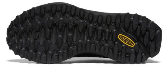 Keen ZIONIC WP MEN black/steel grey Velikost: 42 195208258145 - Obrázek 2