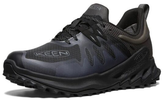 Keen ZIONIC WP MEN black/steel grey Velikost: 42 195208258145