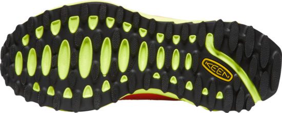 Keen ZIONIC WP MEN scarlet ibis/deep lagoon Velikost: 41 195208258572 - Obrázek 2