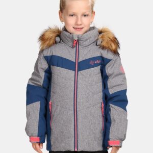 Kilpi ALISIA-JG Světle šedá Velikost: 152
