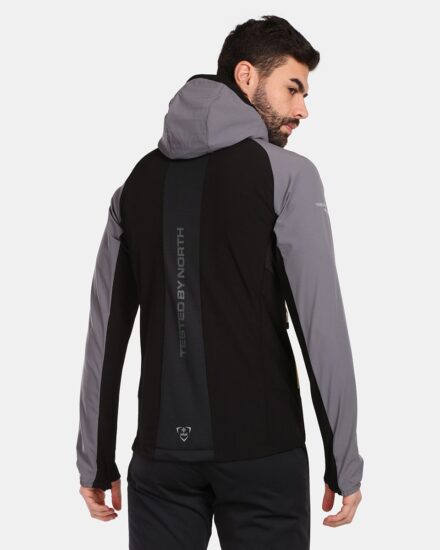 Kilpi BALEO-M Šedá Velikost: 3XL - Obrázek 2