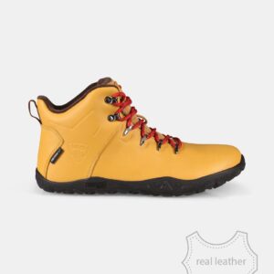 Kilpi BARE LEATHER HIGH-U Béžová Velikost: 41