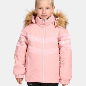 Kilpi DALILA-JG Světle růžová Velikost: 98