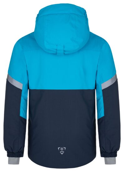 Kilpi FERDEN-JB Modrá SJ0101KIBLU98 Velikost: 86 - Obrázek 2