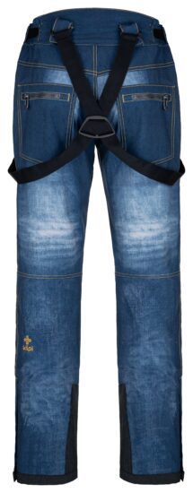 Kilpi JEANSO-M Tmavě modrá SM0408KIDBLS Velikost: S - Obrázek 2