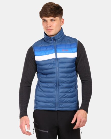 Kilpi KENAI-M Tmavě modrá Velikost: XL