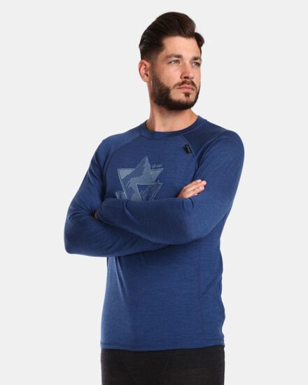 Kilpi MAVORA TOP-M Tmavě modrá Velikost: XXL 8592914802099 - Obrázek 2