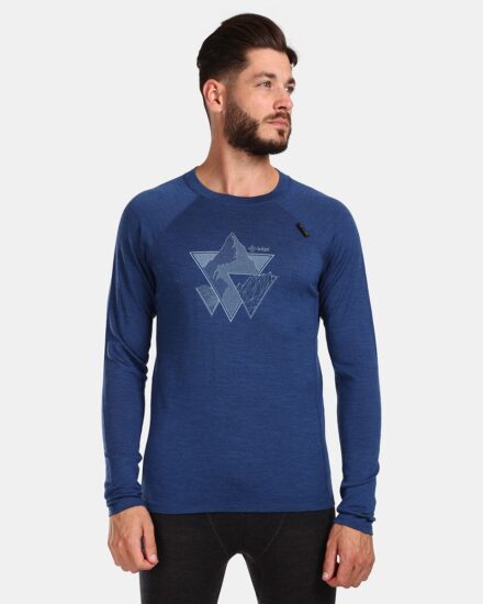 Kilpi MAVORA TOP-M Tmavě modrá Velikost: XXL 8592914802099