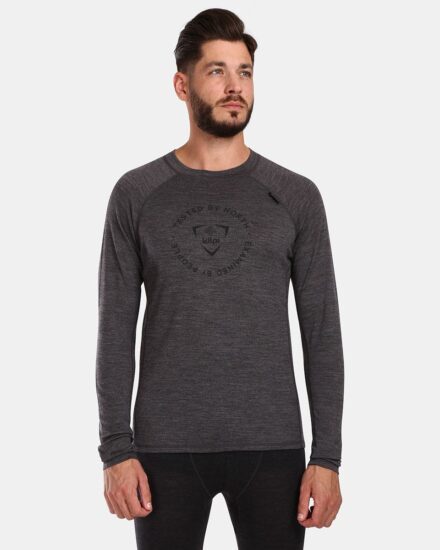 Kilpi MAVORA TOP-M Tmavě šedá UM0505KIDGYXXL Velikost: XL 8592914802143