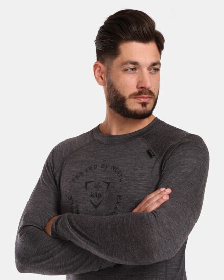 Kilpi MAVORA TOP-M Tmavě šedá UM0505KIDGYXXL Velikost: XXL 8592914802167 - Obrázek 2