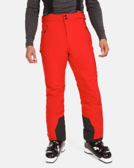 Kilpi METHONE-M Červená UM0405KIREDS Velikost: S Short