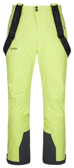 Kilpi METHONE-M Světle zelená Velikost: XL