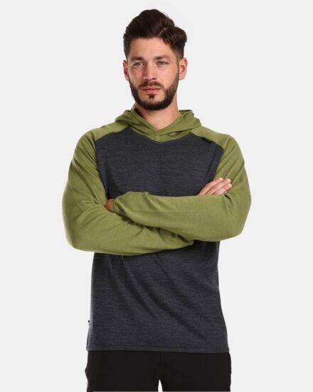 Kilpi MOSEO-M Zelená Velikost: 3XL - Obrázek 2