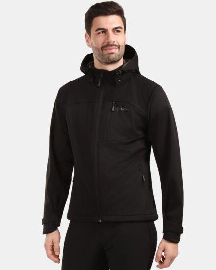 Kilpi ONTAVIO-M Černá Velikost: 3XL