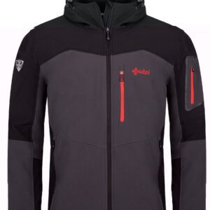 Kilpi PRESENA-M Tmavě šedá Velikost: XS