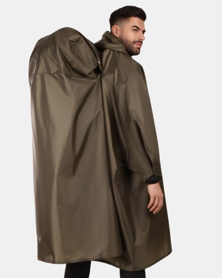 Kilpi RAIT-U Khaki Velikost: XL - Obrázek 2