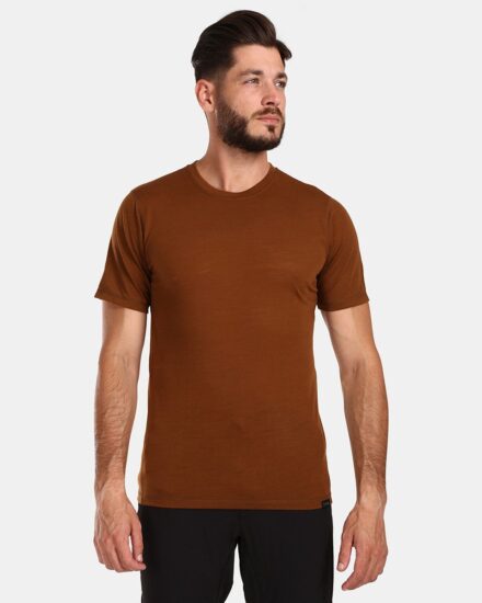 Kilpi SLOPER-M Hnědá Velikost: XL