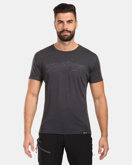 Kilpi SLOPER-M Tmavě šedá Velikost: 3XL