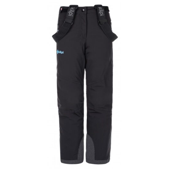 Kilpi Team pants-j černá Velikost: 146