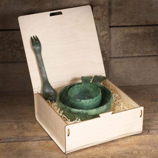 Kupilka dárková sada PREMIUM S - Conifer (GREEN) 6430014974723