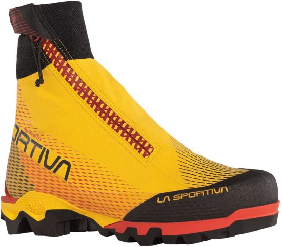 La Sportiva Aequilibrium Speed GTX Yellow/Black Velikost: 41
