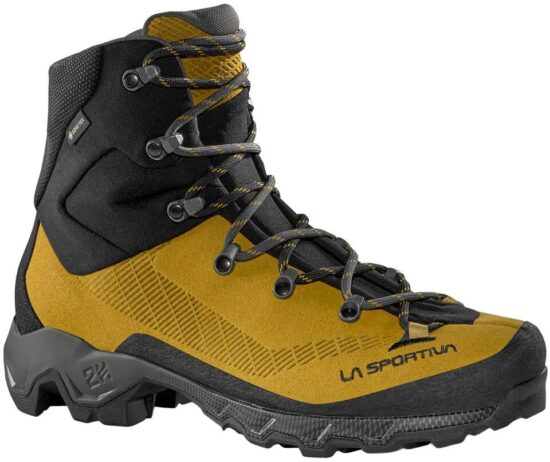 La Sportiva Aequilibrium Trek GTX Savana/Carbon Velikost: 42 8058428201648