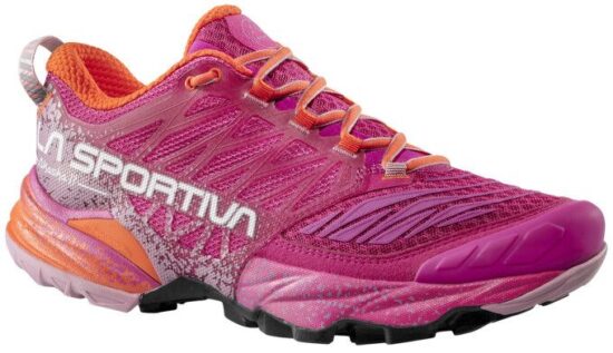 La Sportiva Akasha II Women Springtime/Cherry Tomato Velikost: 36