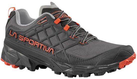 La Sportiva Akyra II Carbon/Cherry Tomato Velikost: 47