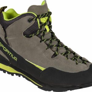La Sportiva Boulder X Mid GTX  Clay/Neon Velikost: 45