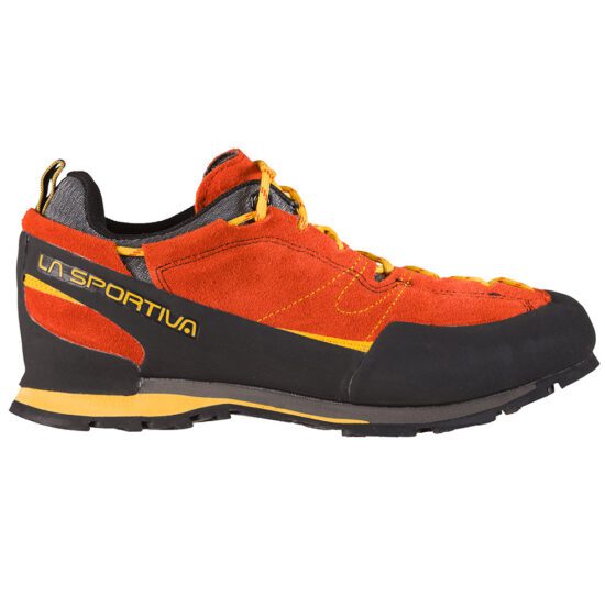 La Sportiva Boulder X Red Velikost: 39 - Obrázek 2
