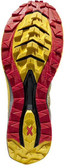 La Sportiva Jackal II Black/Yellow Velikost: 41 - Obrázek 2