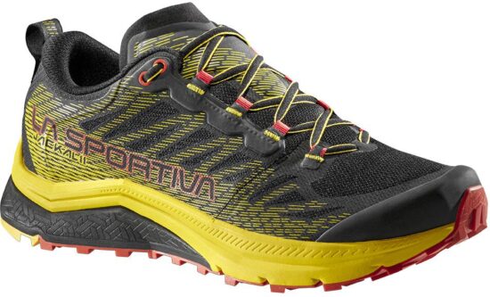 La Sportiva Jackal II Black/Yellow Velikost: 41