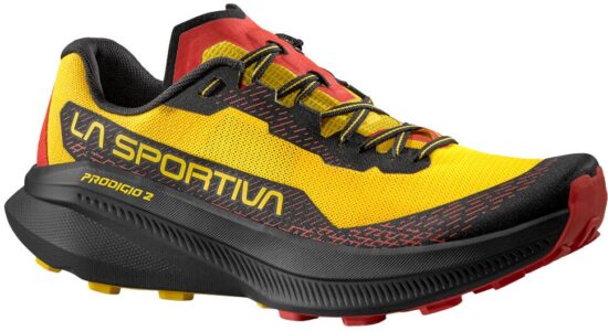 La Sportiva Prodigio 2 Yellow/Black Velikost: 46