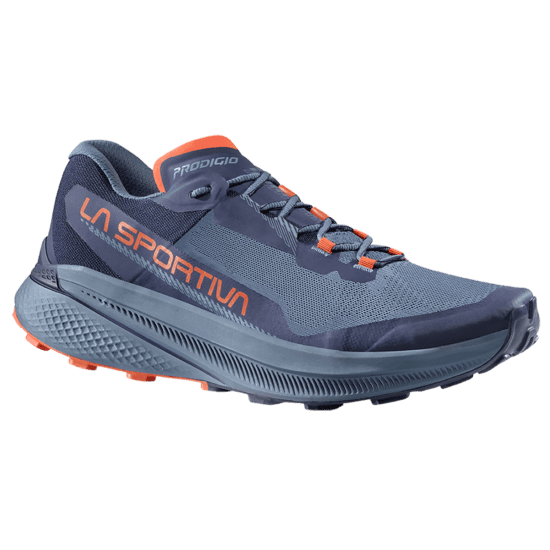La Sportiva Prodigio Hurricane/Deep Sea Velikost: 41