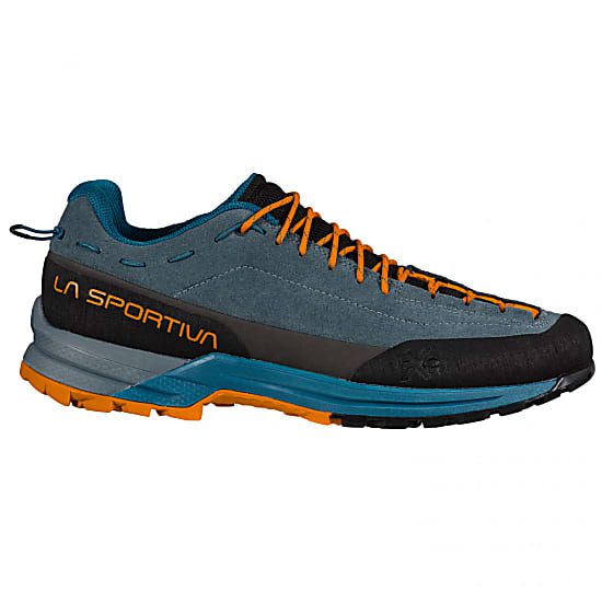 La Sportiva TX GUIDE LEATHER Space blue/Maple Velikost: 44 - Obrázek 2