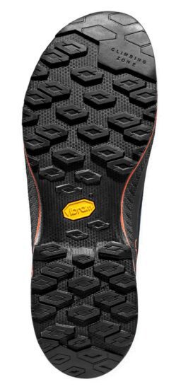 La Sportiva TX4 EVO deep sea/cherry tomato Velikost: 45 8058428046522 - Obrázek 2