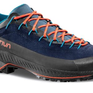 La Sportiva TX4 EVO deep sea/cherry tomato Velikost: 46