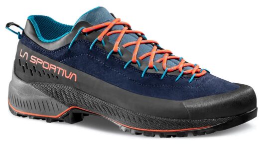 La Sportiva TX4 EVO deep sea/cherry tomato Velikost: 46