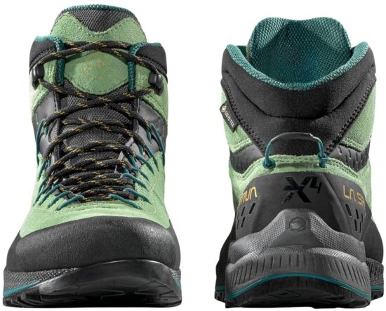 La Sportiva TX4 Evo Mid Women GTX Aspen Green/Savana Velikost: 41 8058428212712 - Obrázek 2