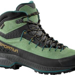 La Sportiva TX4 Evo Mid Women GTX Aspen Green/Savana Velikost: 41 8058428212712