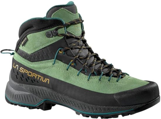 La Sportiva TX4 Evo Mid Women GTX Aspen Green/Savana Velikost: 41 8058428212712