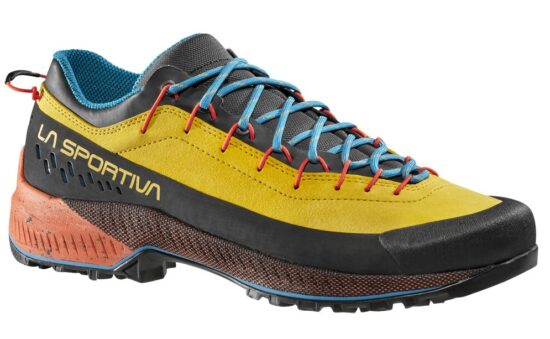 La Sportiva TX4 Evo bamboo/tropic blue Velikost: 38