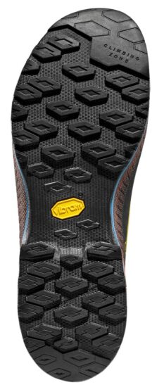 La Sportiva TX4 Evo bamboo/tropic blue Velikost: 41 - Obrázek 2