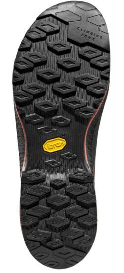 La Sportiva TX4 Evo carbon/cherry tomato Velikost: 40 - Obrázek 2