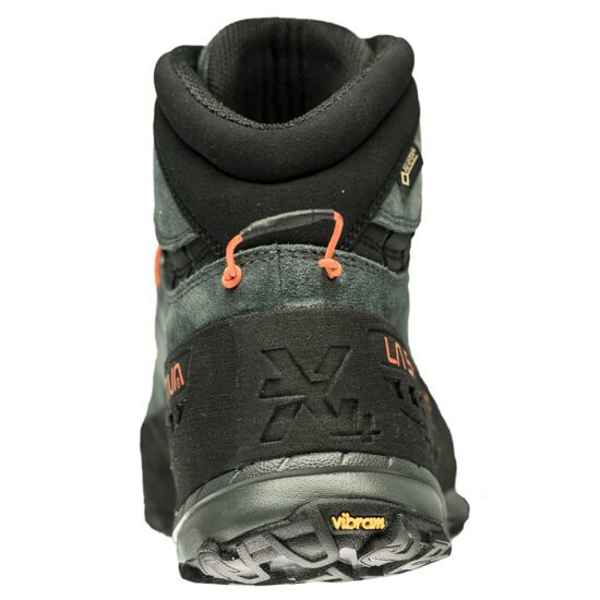 La Sportiva TX4 Mid GTX Carbon/Flame Velikost: 46 8020647574438 - Obrázek 2
