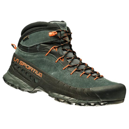 La Sportiva TX4 Mid GTX Carbon/Flame Velikost: 46 8020647574438