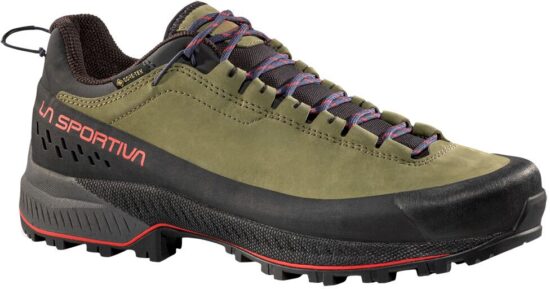La Sportiva TX5 Evo GTX Cypress/Mountain Red Velikost: 45 8058428250592