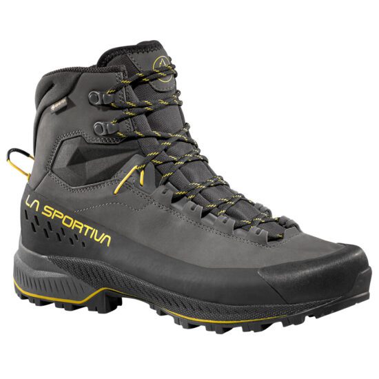 La Sportiva TX5 Evo Mid GTX Men Carbon/Yellow Velikost: 45